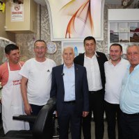 “Tek gündemimiz Bursa’ya hizmet” 