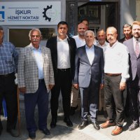 “Tek gündemimiz Bursa’ya hizmet” 