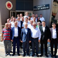 “Tek gündemimiz Bursa’ya hizmet” 