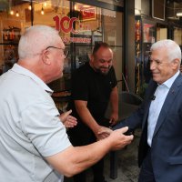 “Tek gündemimiz Bursa’ya hizmet” 