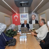 “Tek gündemimiz Bursa’ya hizmet” 