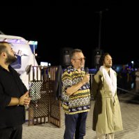 “Karavan Tiyatro“ Bursalılarla buluştu 