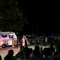 “Karavan Tiyatro“ Bursalılarla buluştu 