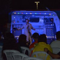 “Karavan Tiyatro“ Bursalılarla buluştu 