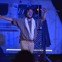 “Karavan Tiyatro“ Bursalılarla buluştu 