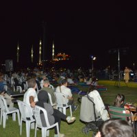 “Karavan Tiyatro“ Bursalılarla buluştu 