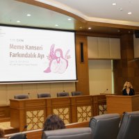 “Erken teşhisin gücüne inanın” 