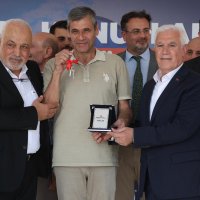 Büyük dönüşümde ilk anahtarlar teslim edildi 