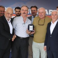 Büyük dönüşümde ilk anahtarlar teslim edildi 