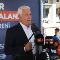 Büyük dönüşümde ilk anahtarlar teslim edildi 