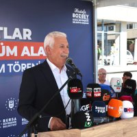 Büyük dönüşümde ilk anahtarlar teslim edildi 