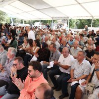 Büyük dönüşümde ilk anahtarlar teslim edildi 