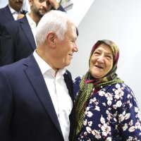 Büyük dönüşümde ilk anahtarlar teslim edildi 