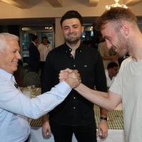 Başkan Bozbey: Yeni sezonda parola şampiyonluk! 