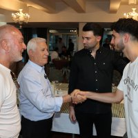 Başkan Bozbey: Yeni sezonda parola şampiyonluk! 