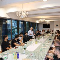 Başkan Bozbey: Yeni sezonda parola şampiyonluk! 