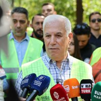 Büyükşehir’den ‘Yeşil Bursa’ seferberliği 