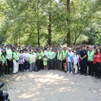 Büyükşehir’den ‘Yeşil Bursa’ seferberliği 