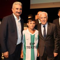 Amatör spor kulüplerine güçlü destek 