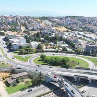 Filament kavşağı artık daha güvenli ve konforlu 