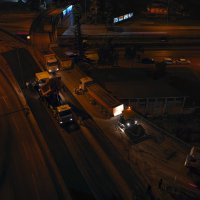 Filament kavşağı artık daha güvenli ve konforlu 