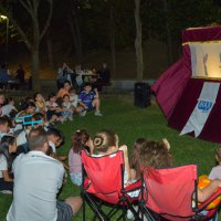 Karagöz Bursalıların gönlüne perde kurdu 