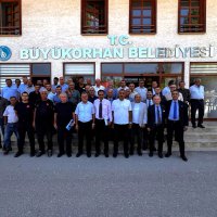 Bursa'da katılımcı yönetim örneği 