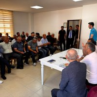 Bursa'da katılımcı yönetim örneği 