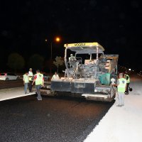 Büyükşehir’den gece gündüz ulaşım seferberliği 