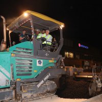 Büyükşehir’den gece gündüz ulaşım seferberliği 