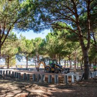 Bursa'ya devasa park ve mesire alanı  