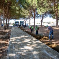 Bursa'ya devasa park ve mesire alanı  