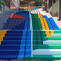 Bursa’da cadde ve sokaklar sanatla buluşuyor 