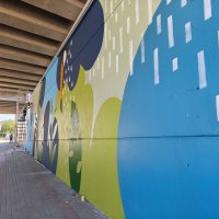 Bursa’da cadde ve sokaklar sanatla buluşuyor 