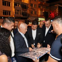 Yenişehir'in kalbi yenileniyor 