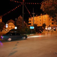 Yenişehir'in kalbi yenileniyor 