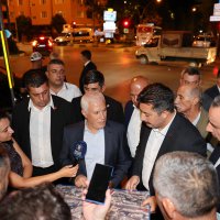 Yenişehir'in kalbi yenileniyor 