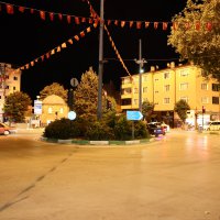 Yenişehir'in kalbi yenileniyor 