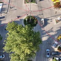 Yenişehir'in kalbi yenileniyor 