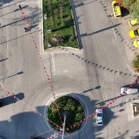 Yenişehir'in kalbi yenileniyor 