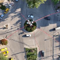 Yenişehir'in kalbi yenileniyor 