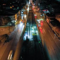 Büyükşehir’den raylarda konforlu ulaşım mesaisi 