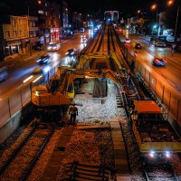 Büyükşehir’den raylarda konforlu ulaşım mesaisi 