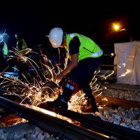 Büyükşehir’den raylarda konforlu ulaşım mesaisi 
