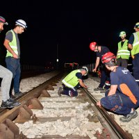 Büyükşehir’den raylarda konforlu ulaşım mesaisi 