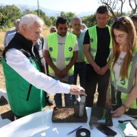 Büyükşehir'den çiftçiye bilimsel destek 