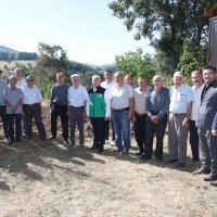 Büyükşehir'den çiftçiye bilimsel destek 