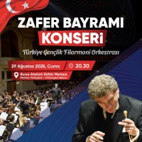 30 Ağustos Zafer Bayramı'nda hep birlikteyiz 