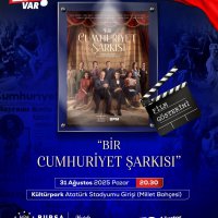 30 Ağustos Zafer Bayramı'nda hep birlikteyiz 