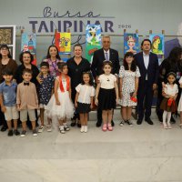 Kültür Fabrikası'nda sertifika heyecanı 